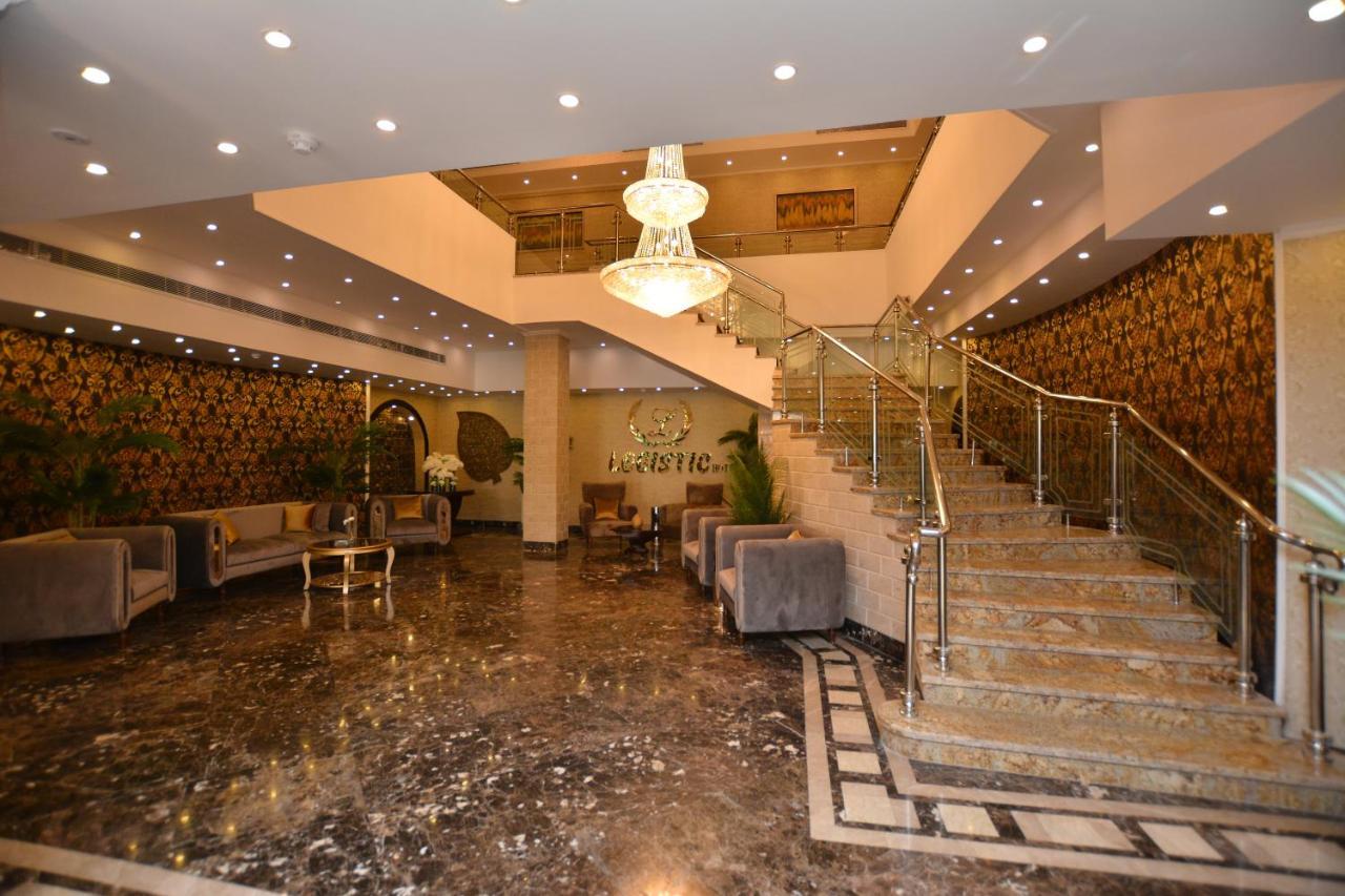 Hotel Logistic Stars Kairo