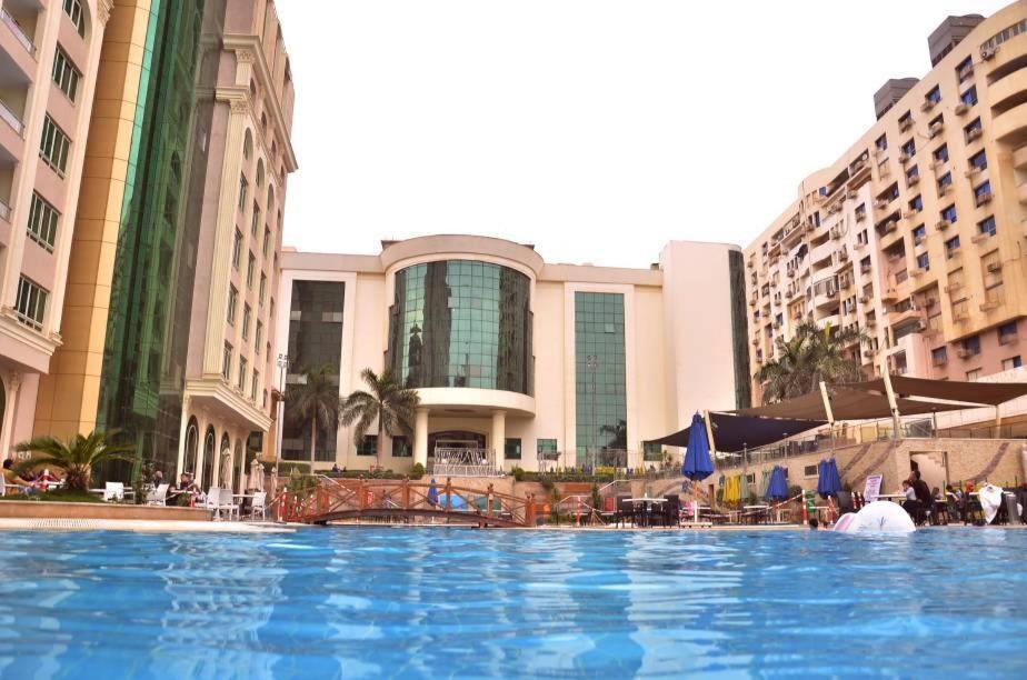Hotel Logistic Stars Kairo