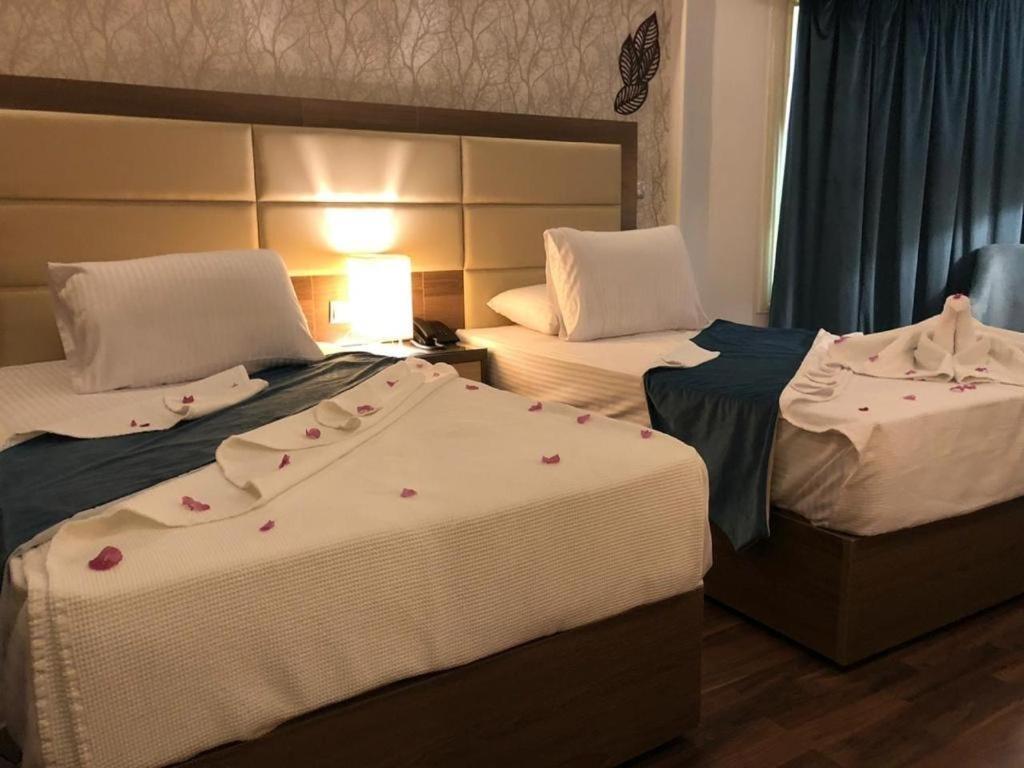Logistic Stars Hotel