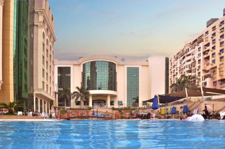 Hotel Logistic Stars Cairo